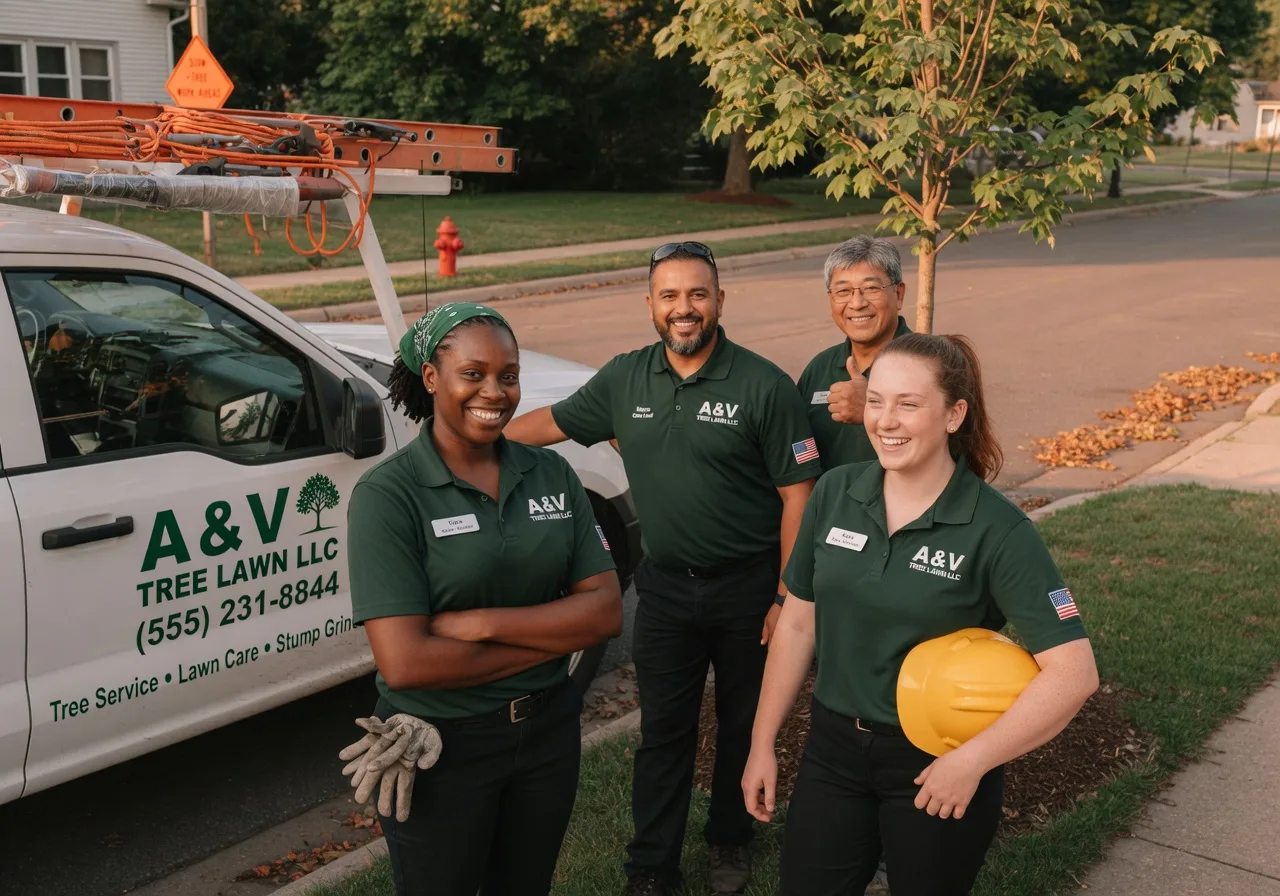 Tree Service company in Blomkest, MN
