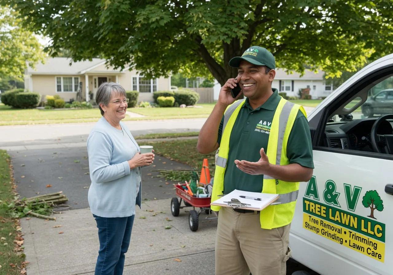 Tree Service Blomkest, MN FAQs